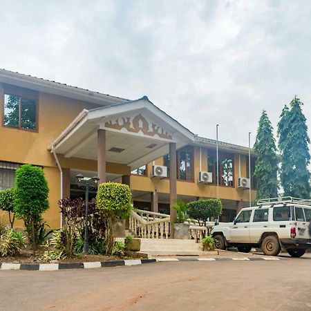 Kayegi Hotel Mbale Luaran gambar