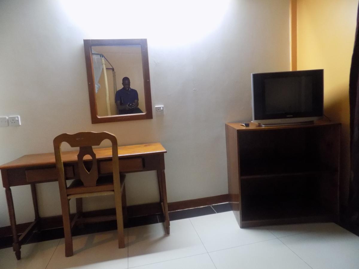 Kayegi Hotel Mbale Luaran gambar