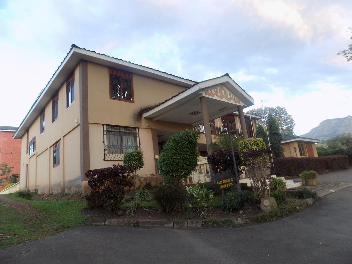 Kayegi Hotel Mbale Luaran gambar