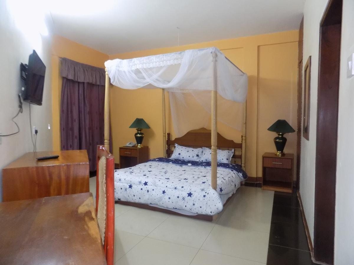 Kayegi Hotel Mbale Luaran gambar
