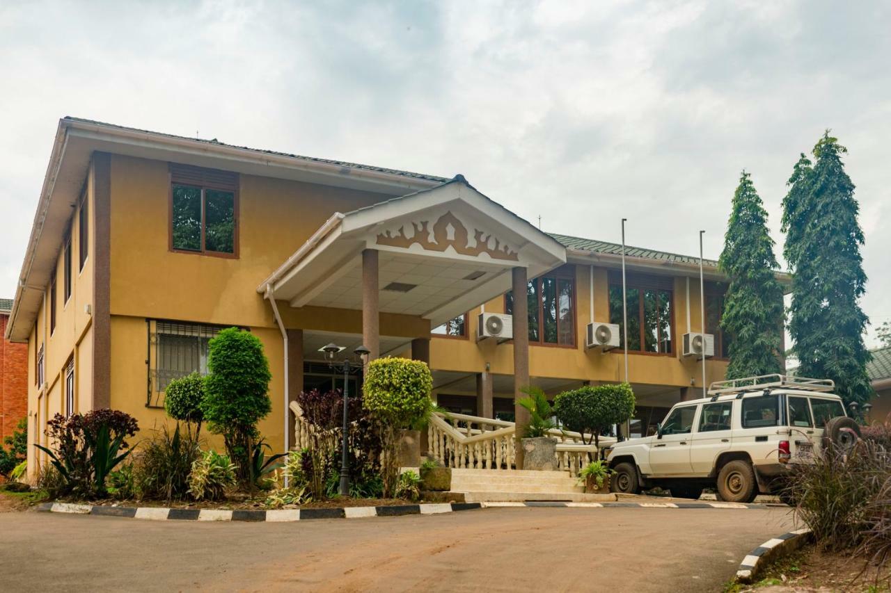 Kayegi Hotel Mbale Luaran gambar